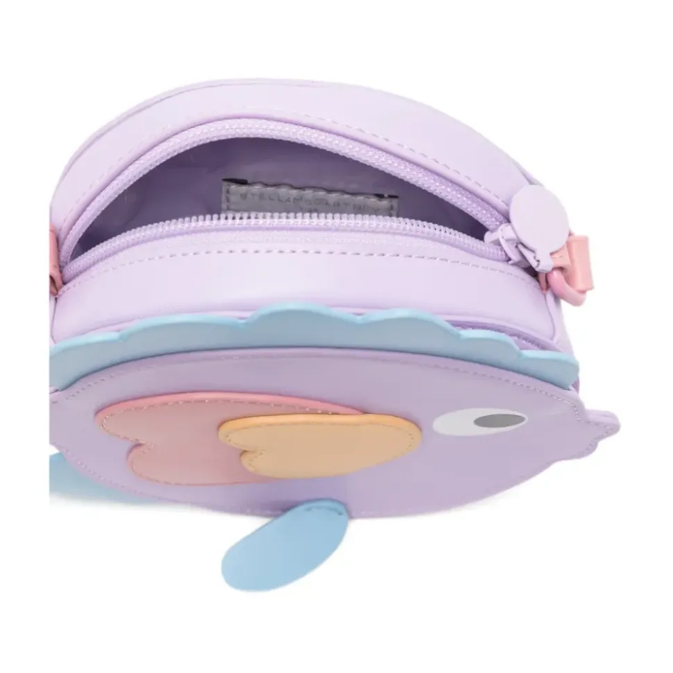 Torebka crossbody w kształcie ryby