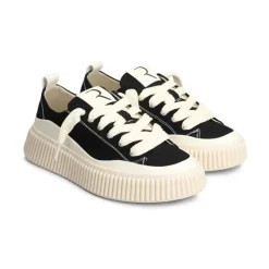 Treble Canvas Shoes