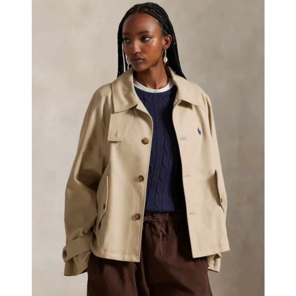 Trench Coat
