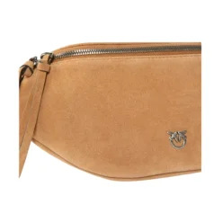 Trittico Suede Belt Bag