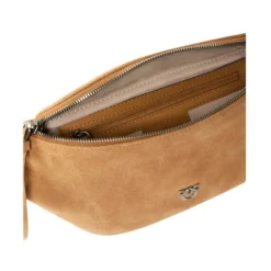 Trittico Suede Belt Bag