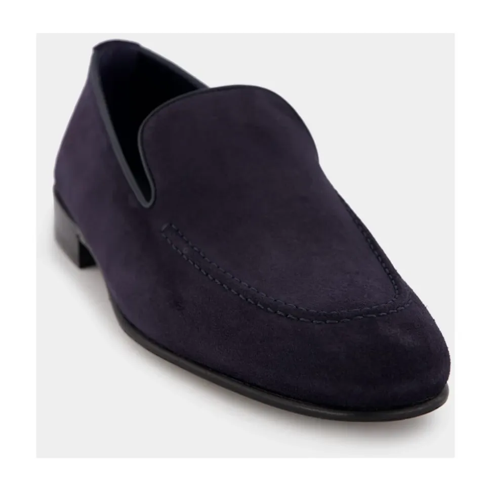 Truro Suede Loafers