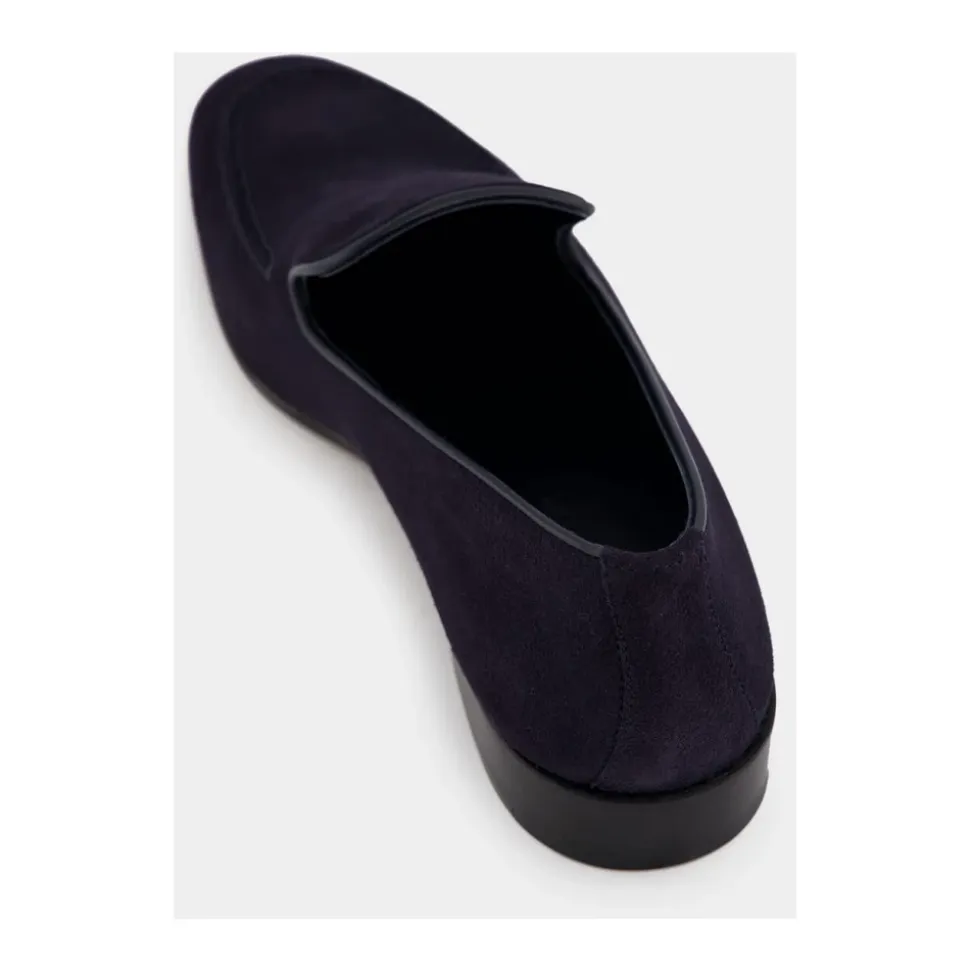 Truro Suede Loafers