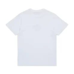 T-shirt o luźnym kroju