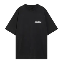 T-Shirt o średnim kroju