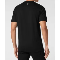 T-Shirt Round Neck Skeleton