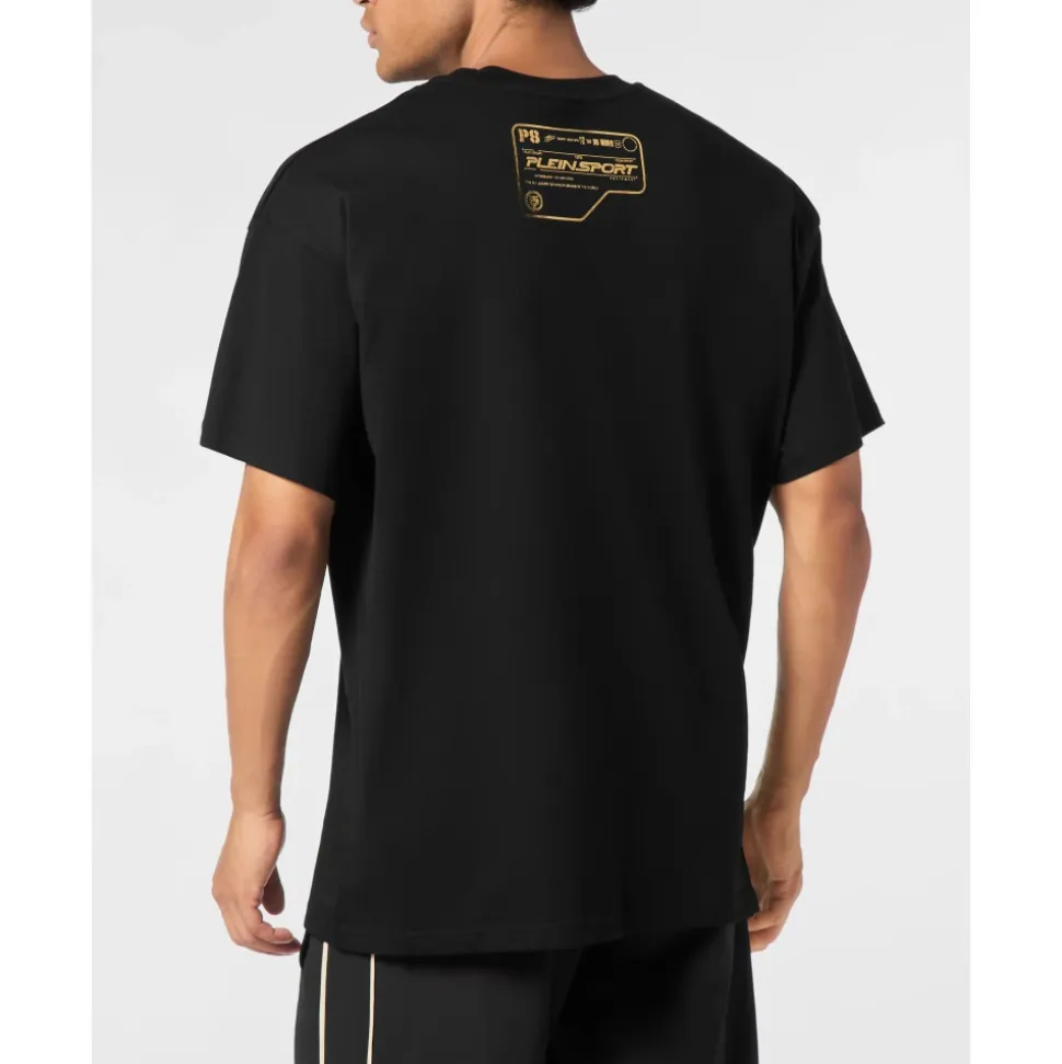 T-Shirt Round Neck Ss