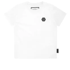 T-shirt Round Neck SS Gothic Plein