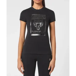 T-shirt Round Neck SS Pure Fit Tiger