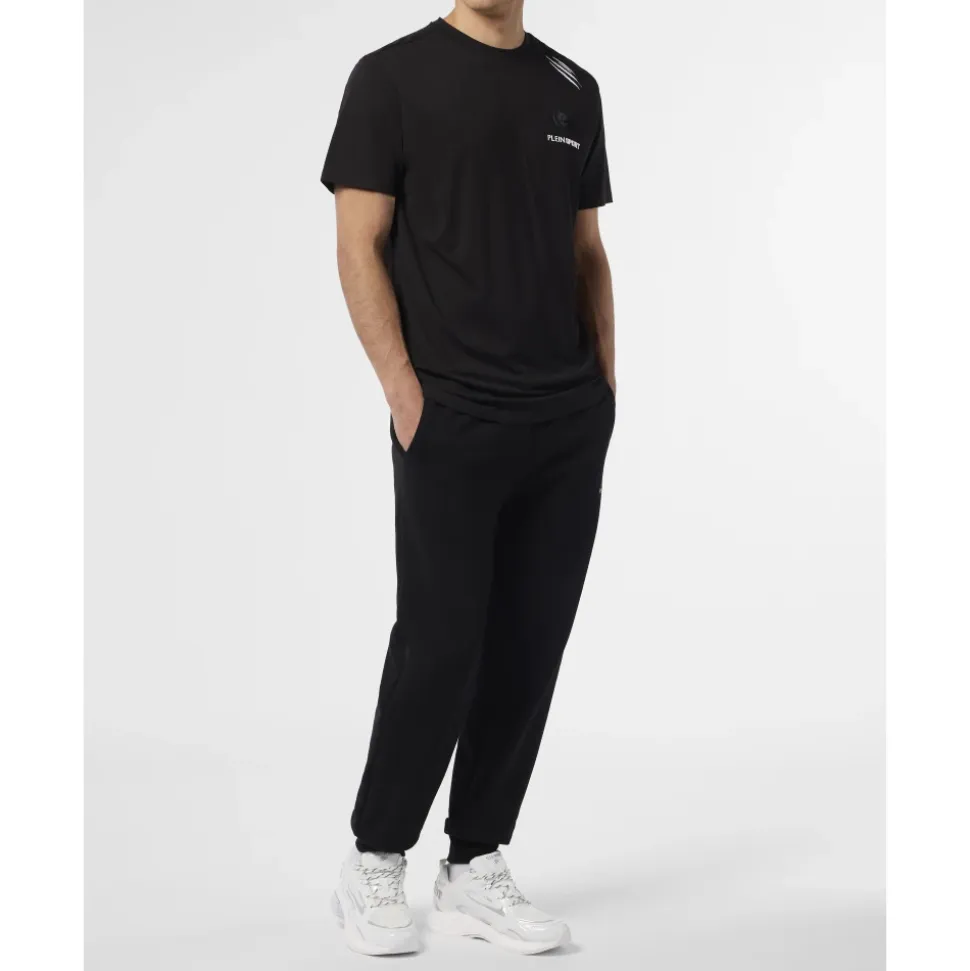 T-Shirt Round Neck SS Scratch