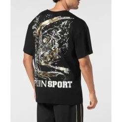 T-Shirt Round Neck SS Tiger