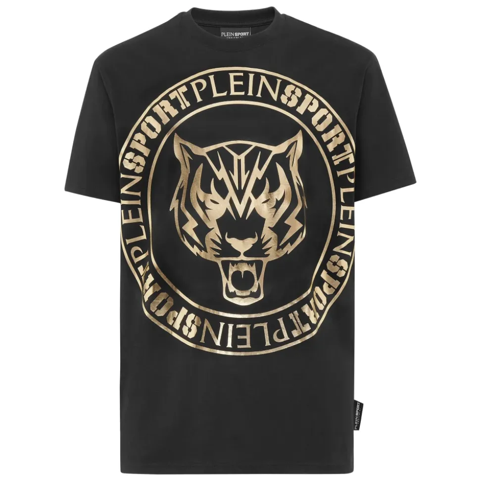T-Shirt Round Neck TIGER