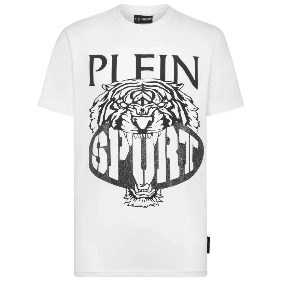 T-Shirt Round Neck TIGER