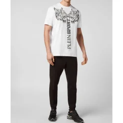 T-Shirt Round Neck Tiger