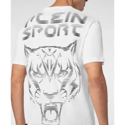 T-Shirt Round Neck Tiger