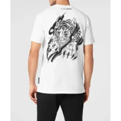 T-Shirt Round Neck TIGER
