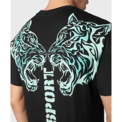 T-Shirt Round Neck TIGER