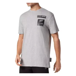 T-Shirt With Patches