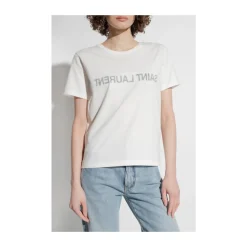 T-shirt w odwrotnej wersji