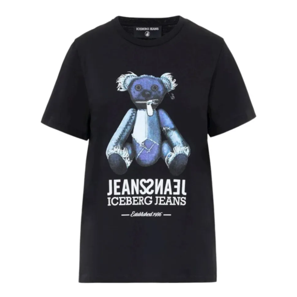 T-Shirt z krótkim rękawem