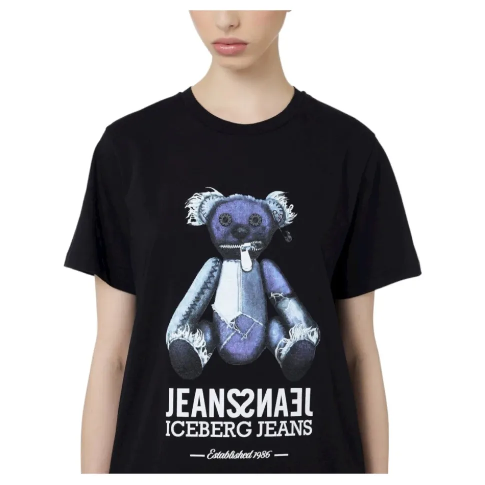 T-Shirt z krótkim rękawem
