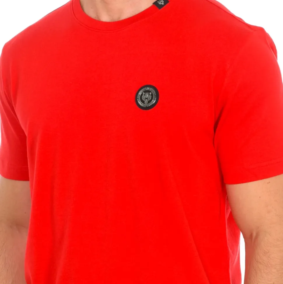 T-shirt z krótkim rękawem i nadrukiem Claw