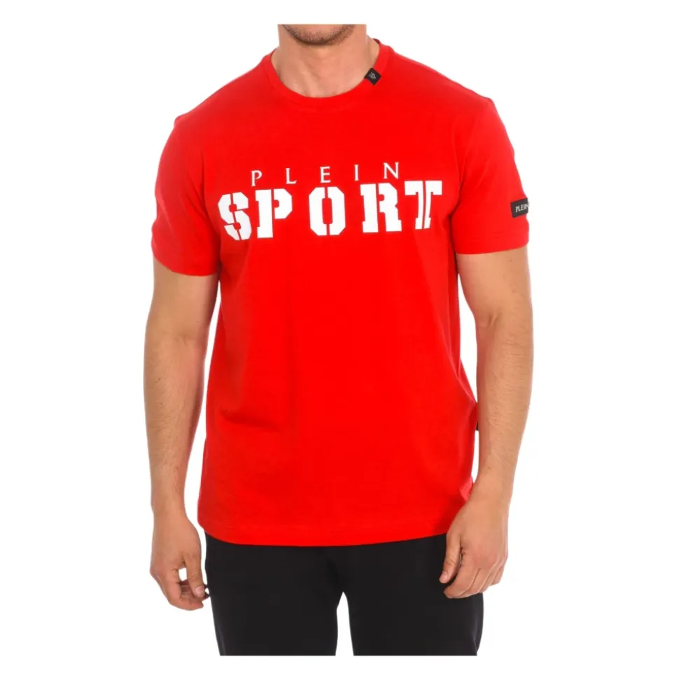 T-shirt z krótkim rękawem i nadrukiem Claw