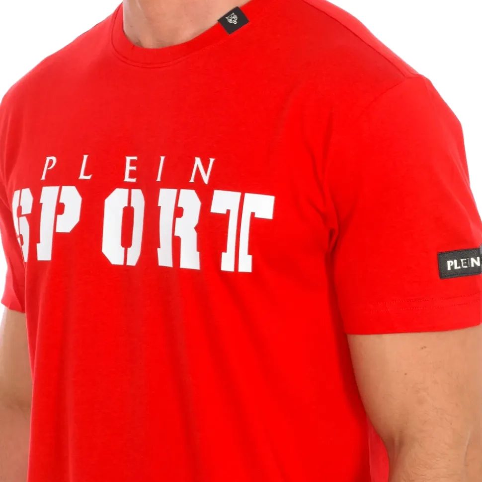 T-shirt z krótkim rękawem i nadrukiem Claw