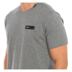 T-shirt z krótkim rękawem z nadrukiem marki