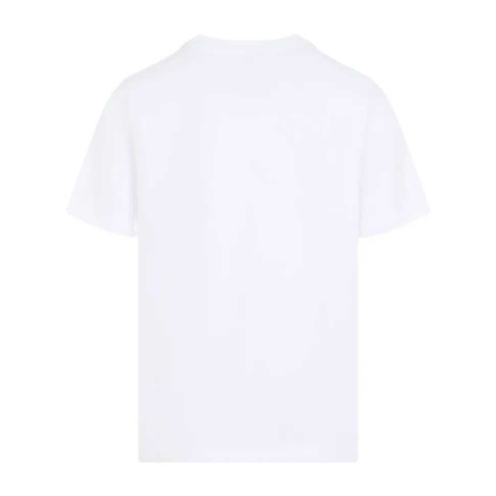 T-shirt z logo