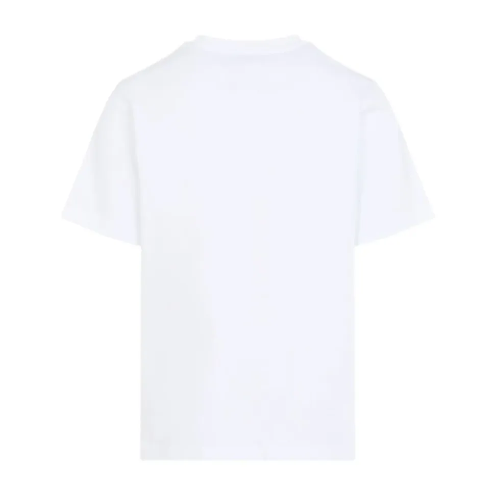 T-shirt z logo