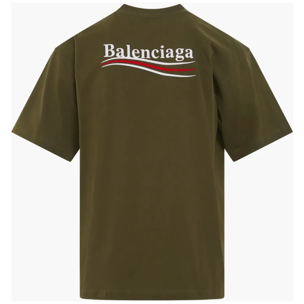 T-shirt z nadrukiem logo