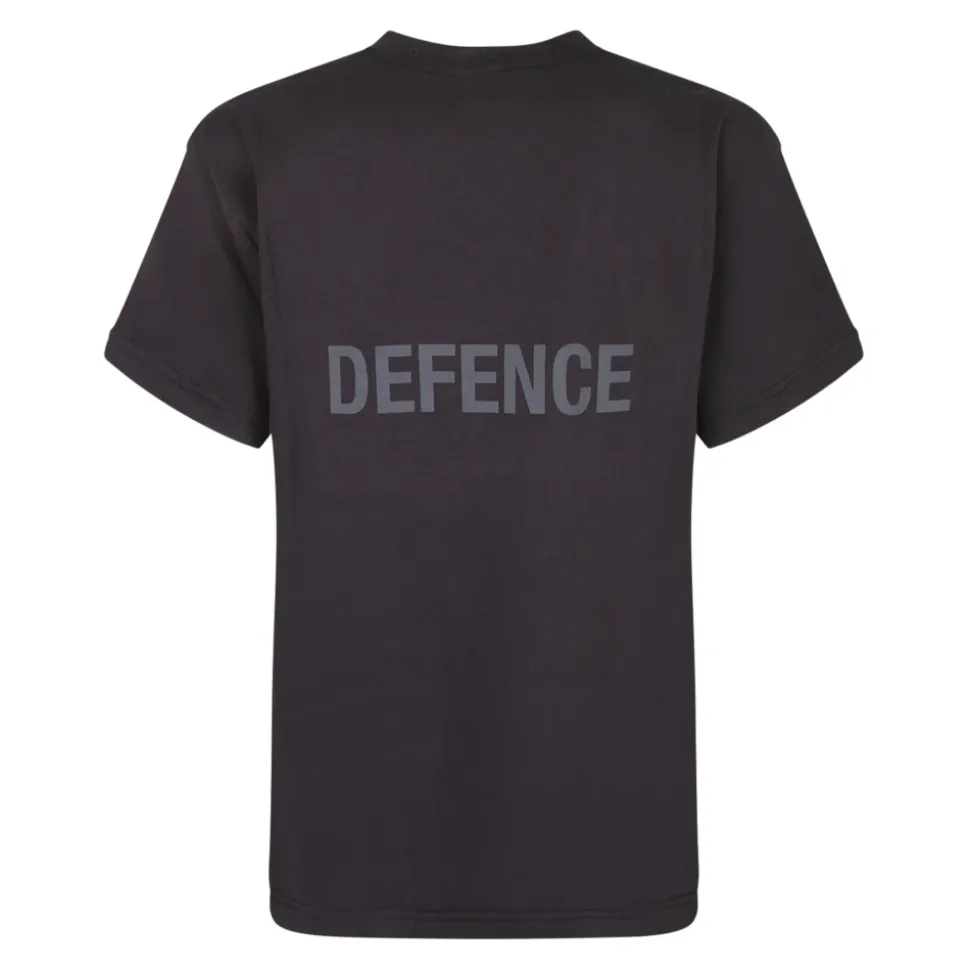 T-Shirt z nadrukiem logo
