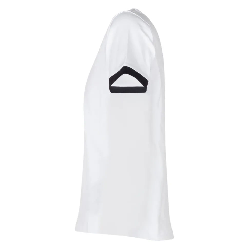 T-shirt z nadrukiem logo