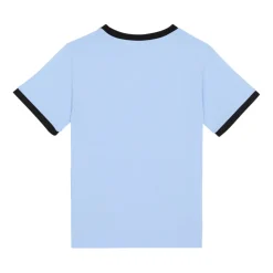 T-shirt z nadrukiem logo Paris