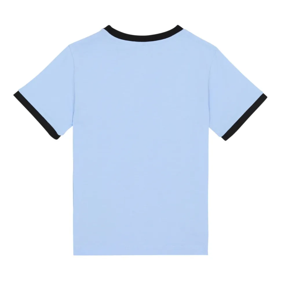 T-shirt z nadrukiem logo Paris