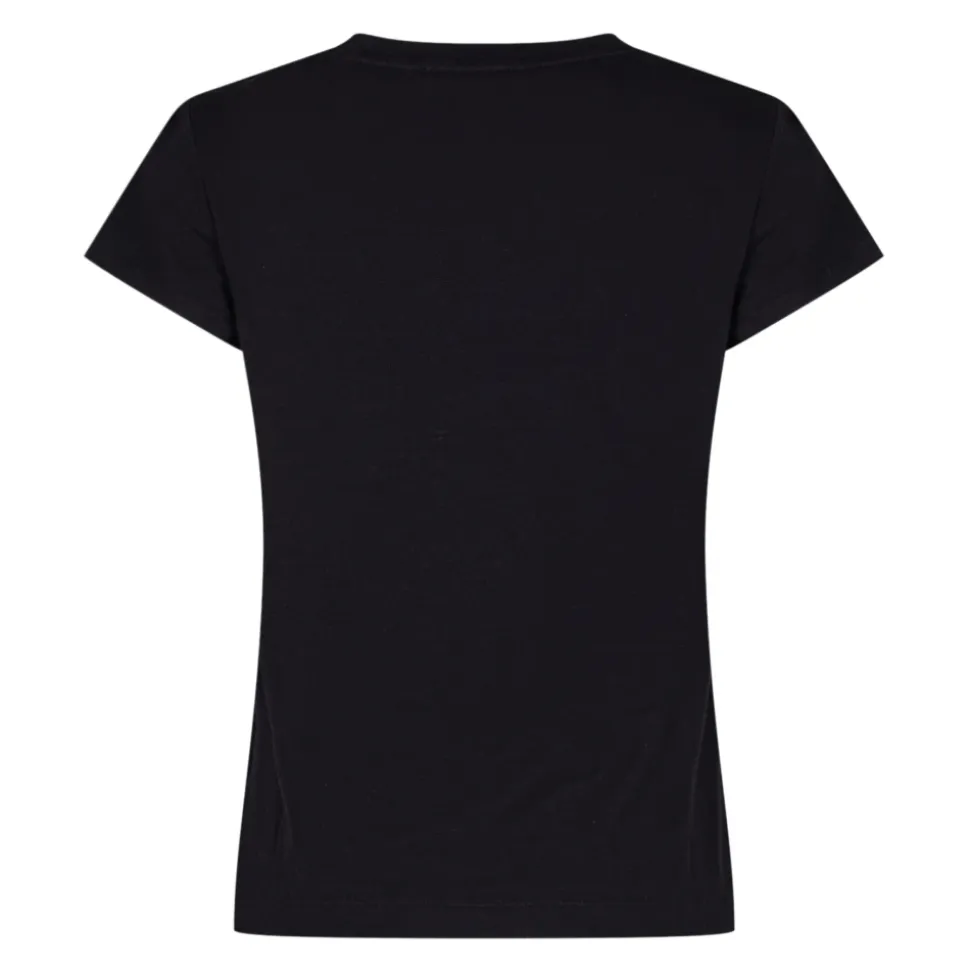 T-shirt z nadrukiem vintage