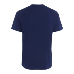 T-Shirt z Naszywką z Podwójnym Sercem
