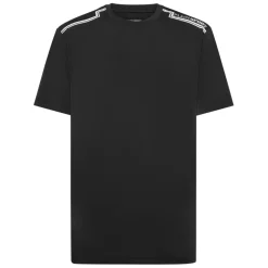 T-Shirt z Okrągłym Dekoltem