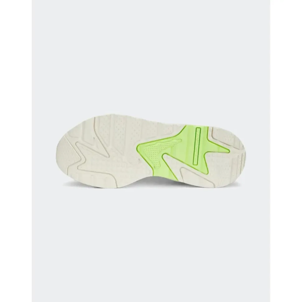 Turbo Mesh Sneakers