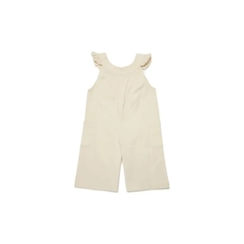 Tuta con ruches