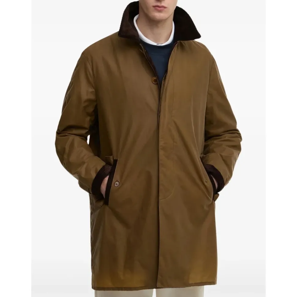 Tyne Waxed Coat