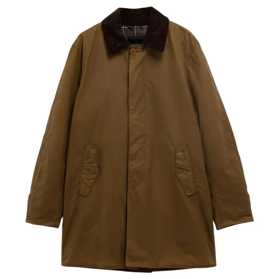 Tyne Waxed Coat