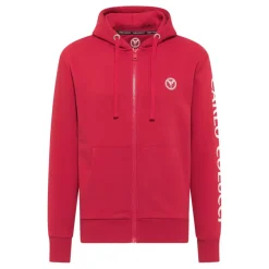 Unikalny Sweter z Zamkiem dla Mężczyzn