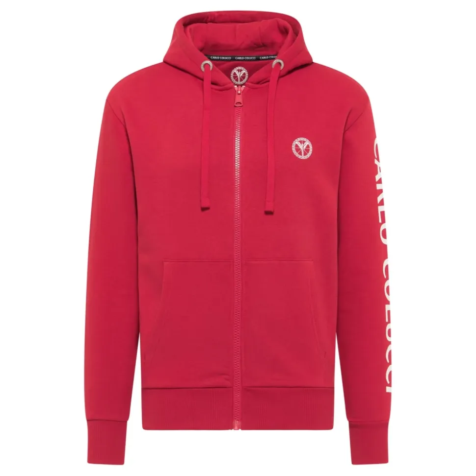 Unikalny Sweter z Zamkiem dla Mężczyzn