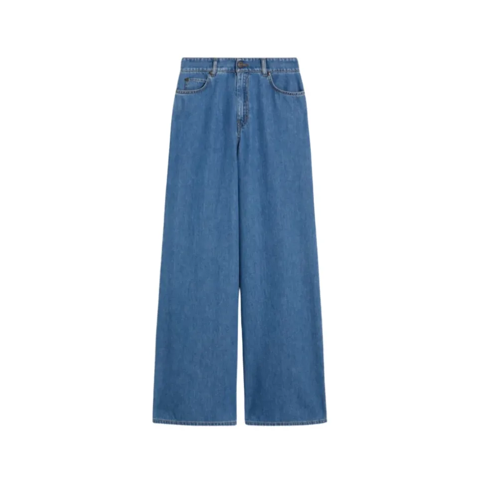 Vega Wide Leg Jeans