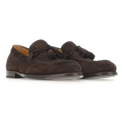 Velour Loafer