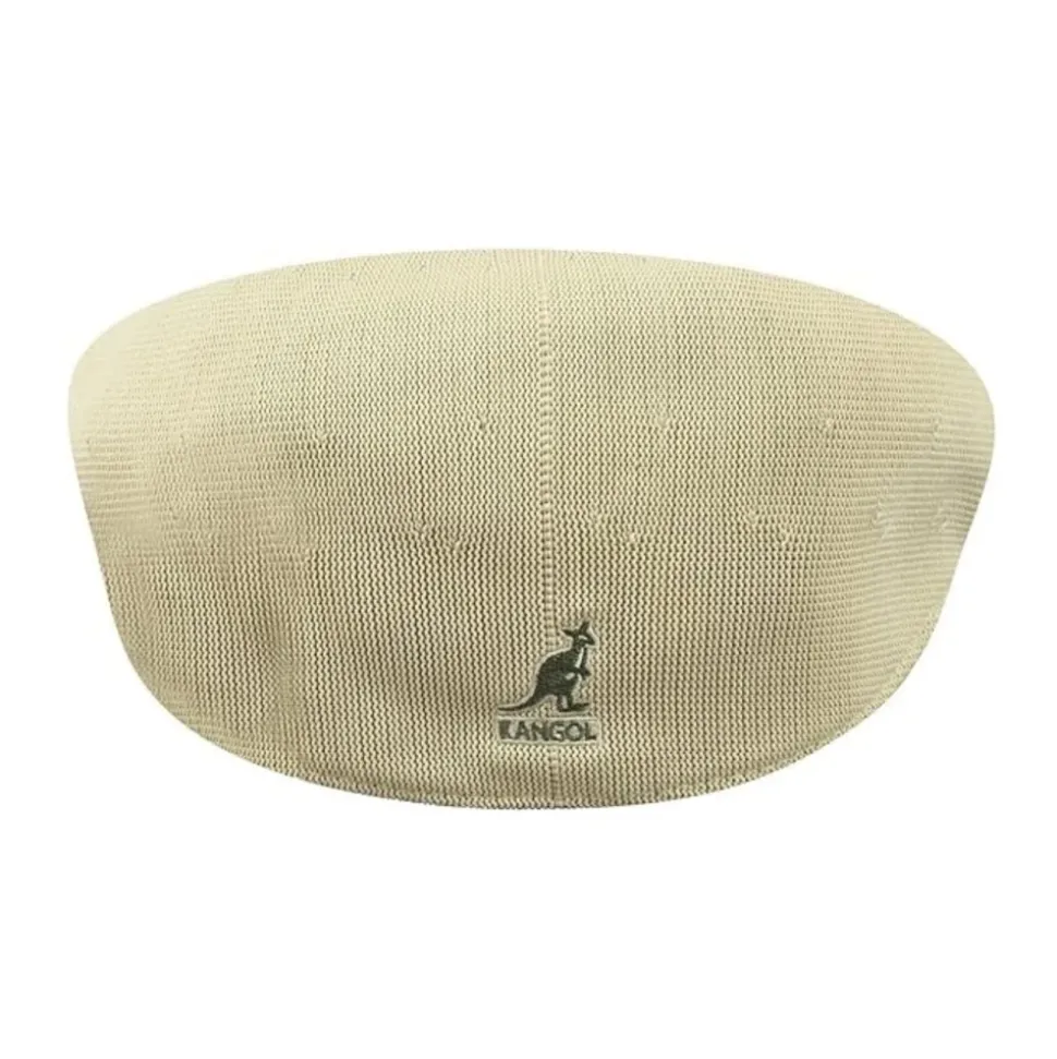 Ventilowany Beżowy Kapelusz Unisex