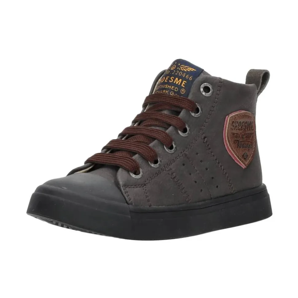 Veterschoenen Hoog