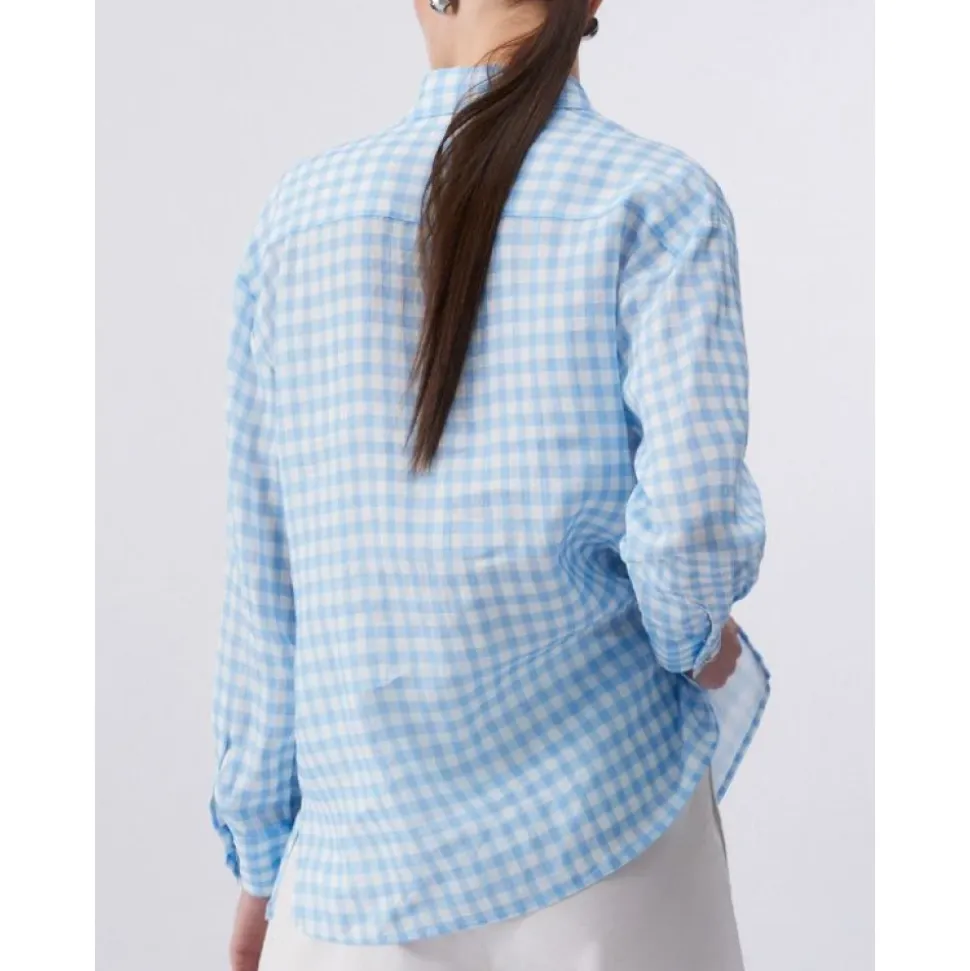 Vichy b.b. wave Shirt